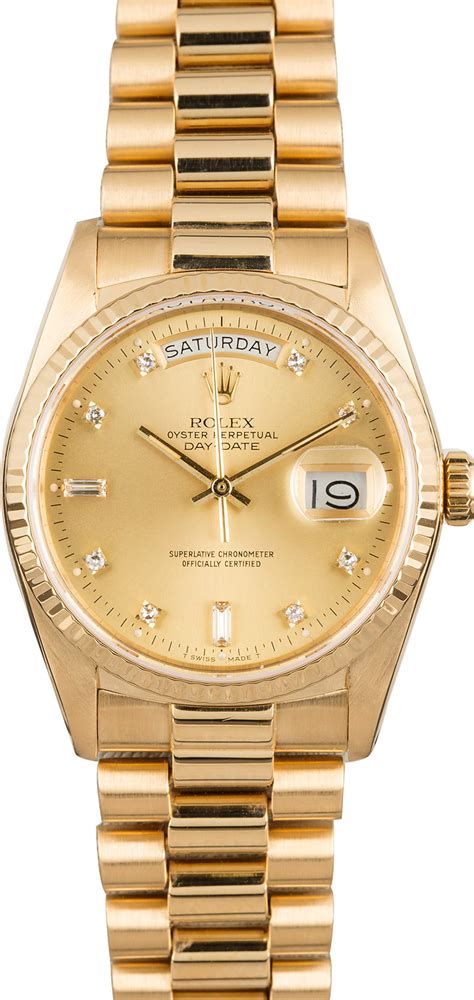 pre owned mens diamond rolex|certified pre owned Rolex watches.